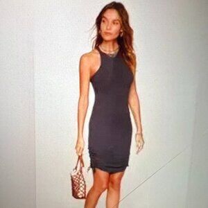 Heartloom Ribbed Bodycon Deanna Dress